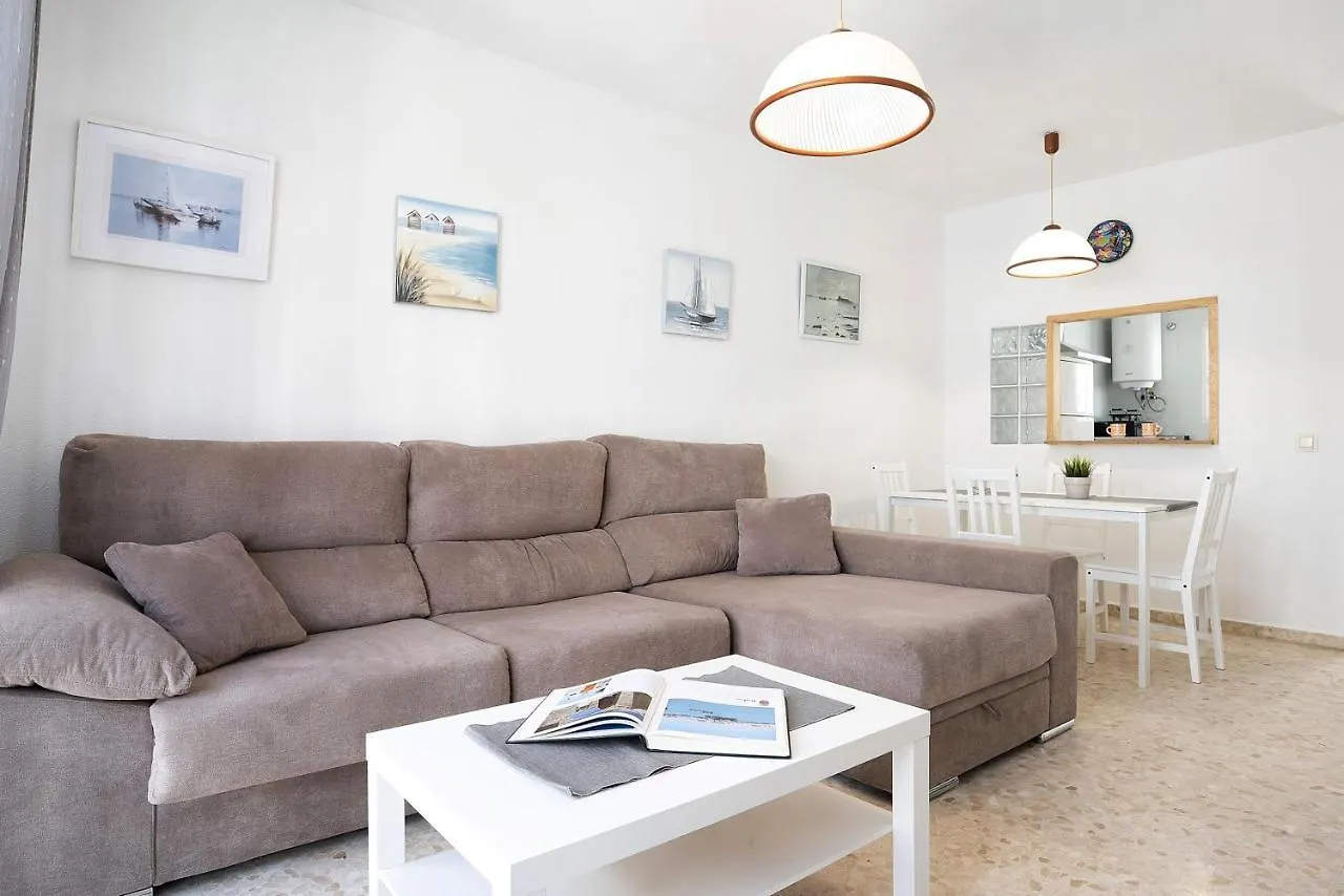 Apartamento Atlantico Barbate España