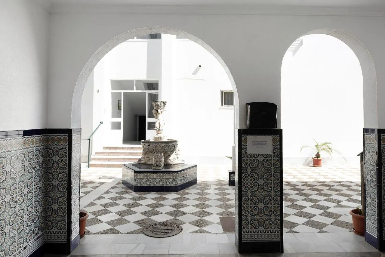 Apartamento Atlantico Barbate 0*,
