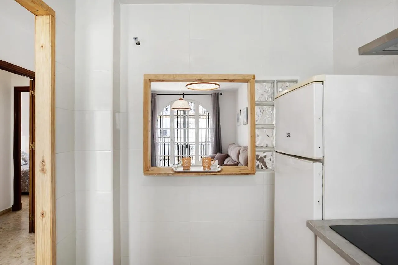 Apartamento Atlantico Barbate