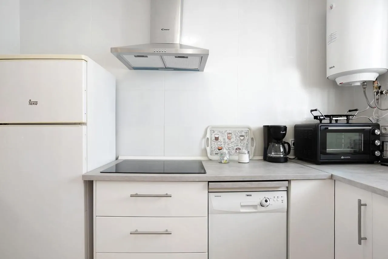 Apartamento Atlantico Barbate 0*,  España