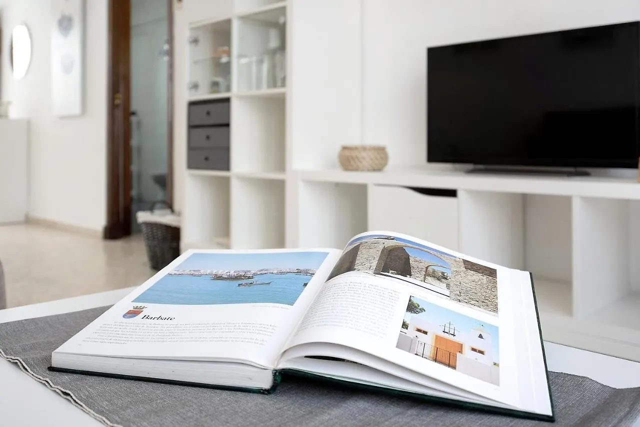 Apartamento Atlantico Barbate